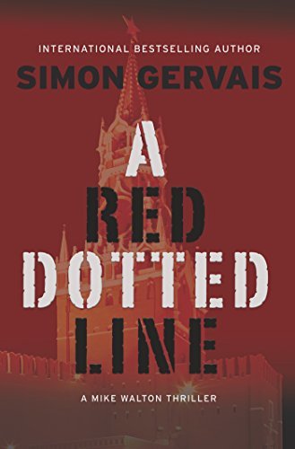 A Red Dotted Line book cover