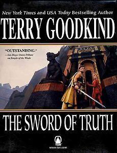 The Sword of Truth Boxed Set II book cover