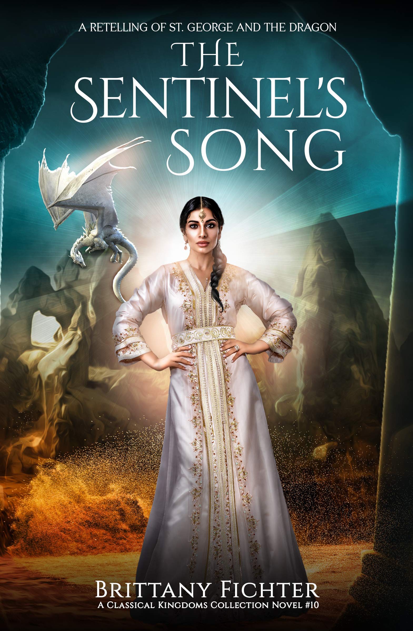 The Sentinel's Song book cover
