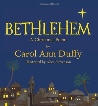 Bethlehem book cover