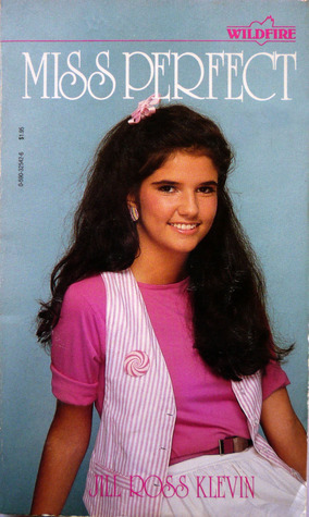 Miss Perfect book cover