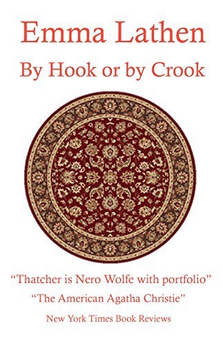 By Hook or by Crook book cover