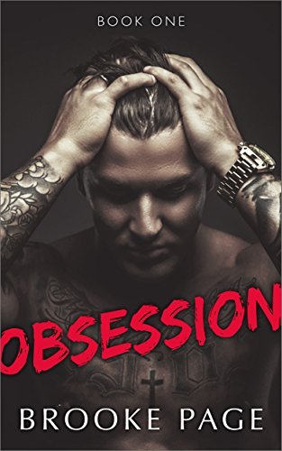 Obsession book cover 1