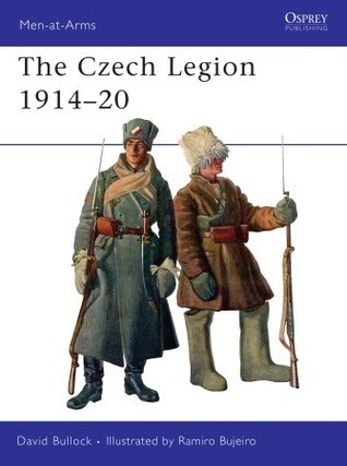 The Czech Legion 1914-20 book cover