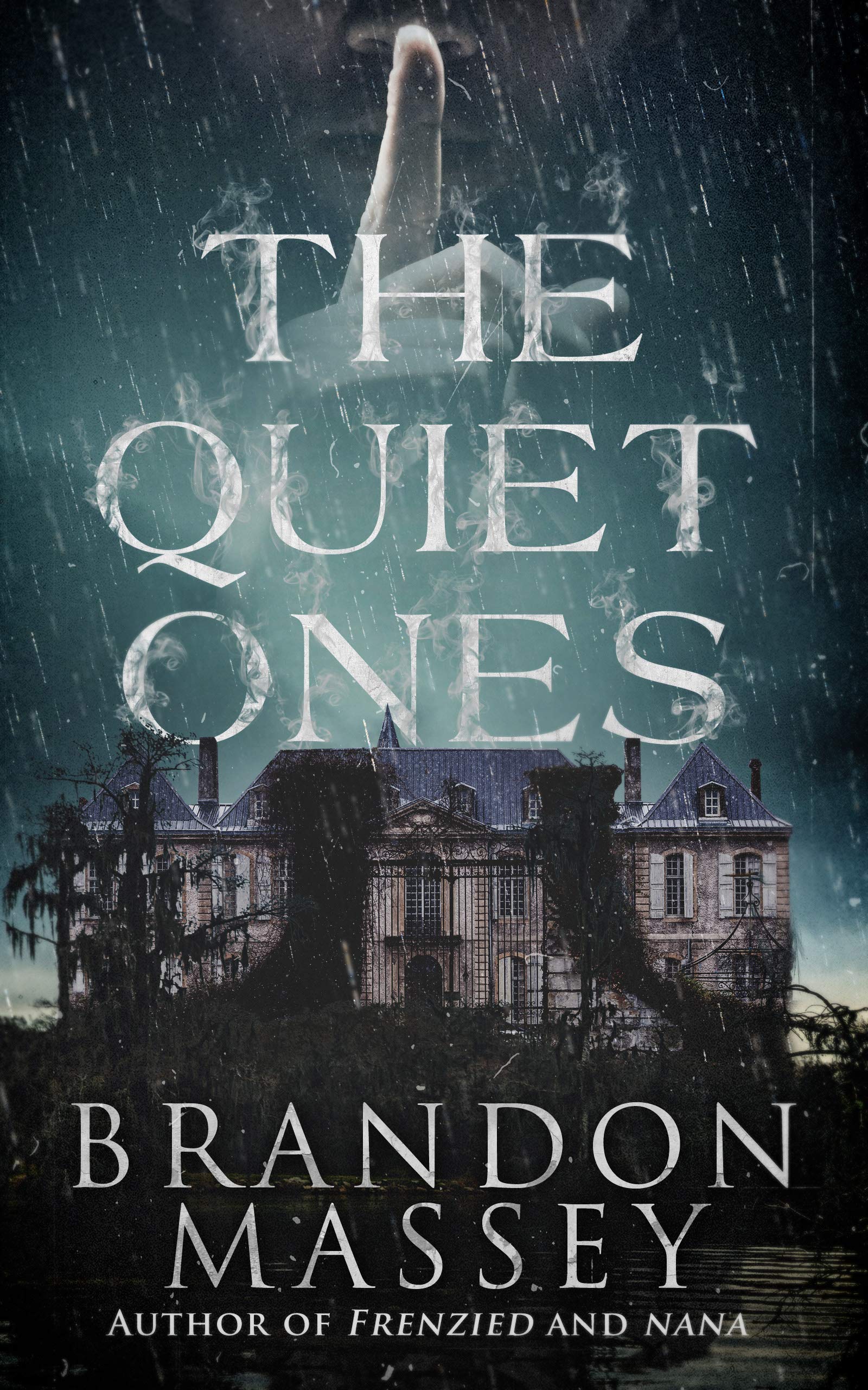 The Quiet Ones book cover