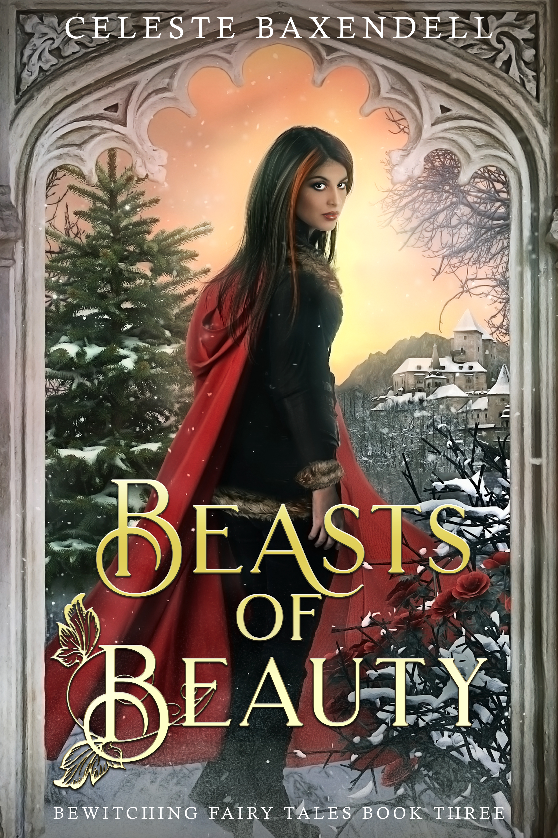 Bewitching Fairy Tales book cover 3