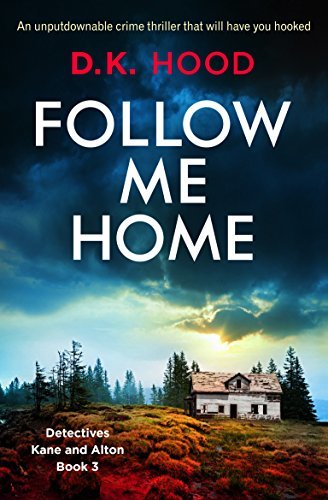 Detectives Kane and Alton book cover 3