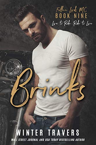 Brinks book cover