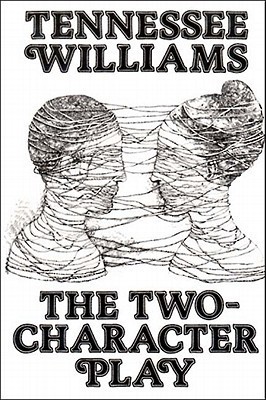 The Two-Character Play book cover