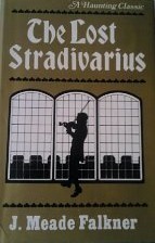 The Lost Stradivarius book cover