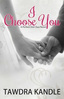 Perfect Dish Duo book cover 3