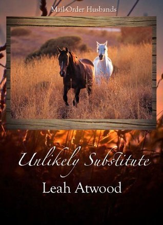 Unlikely Substitute book cover