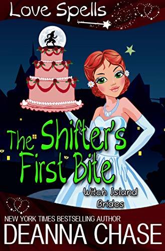 Witch Island Brides book cover 3