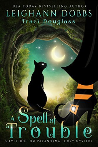 Silver Hollow book cover 1