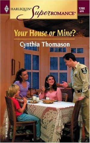 Your House Or Mine? book cover