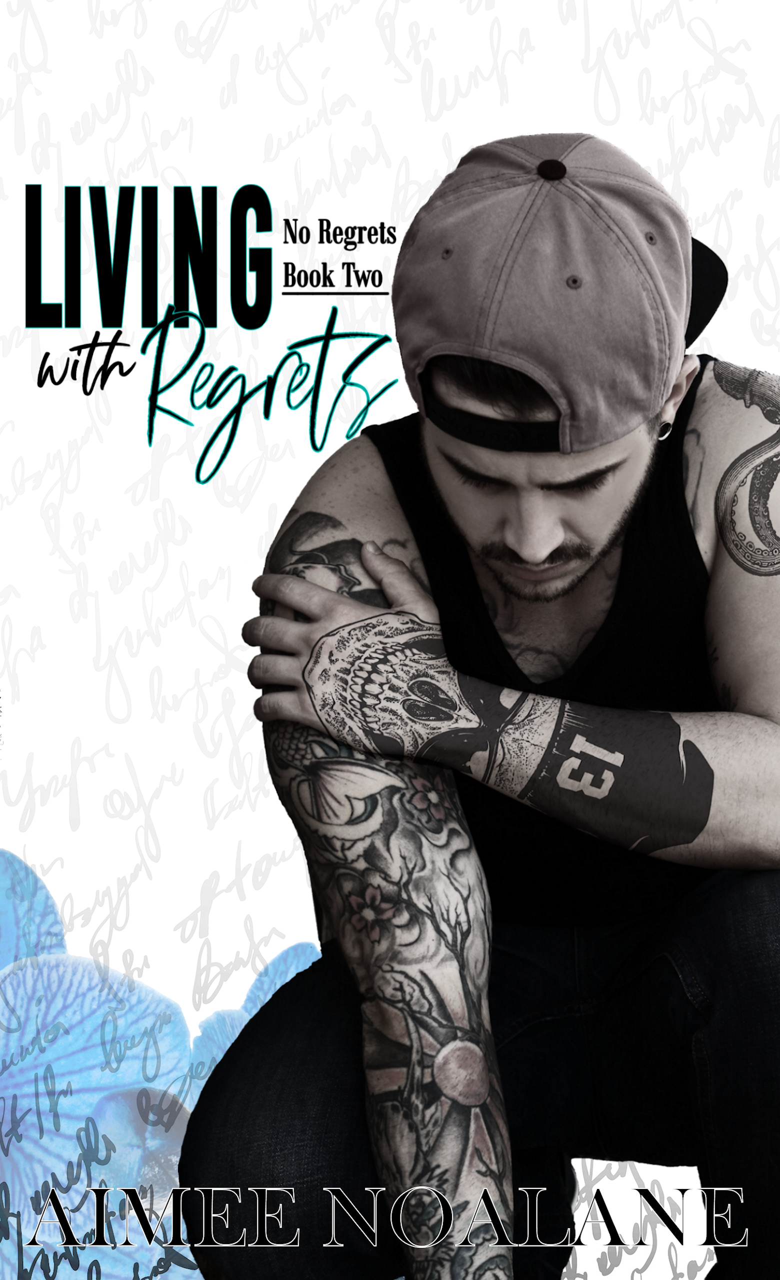 No Regrets book cover 2