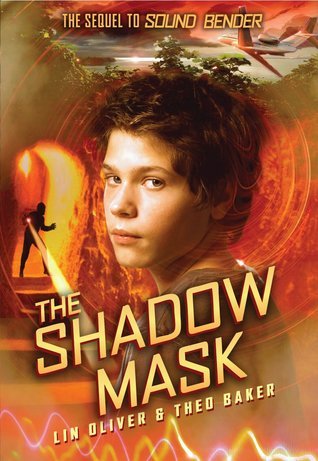 The Shadow Mask book cover