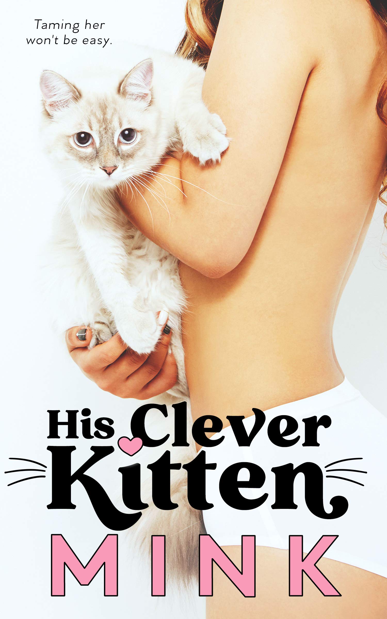 His Clever Kitten book cover