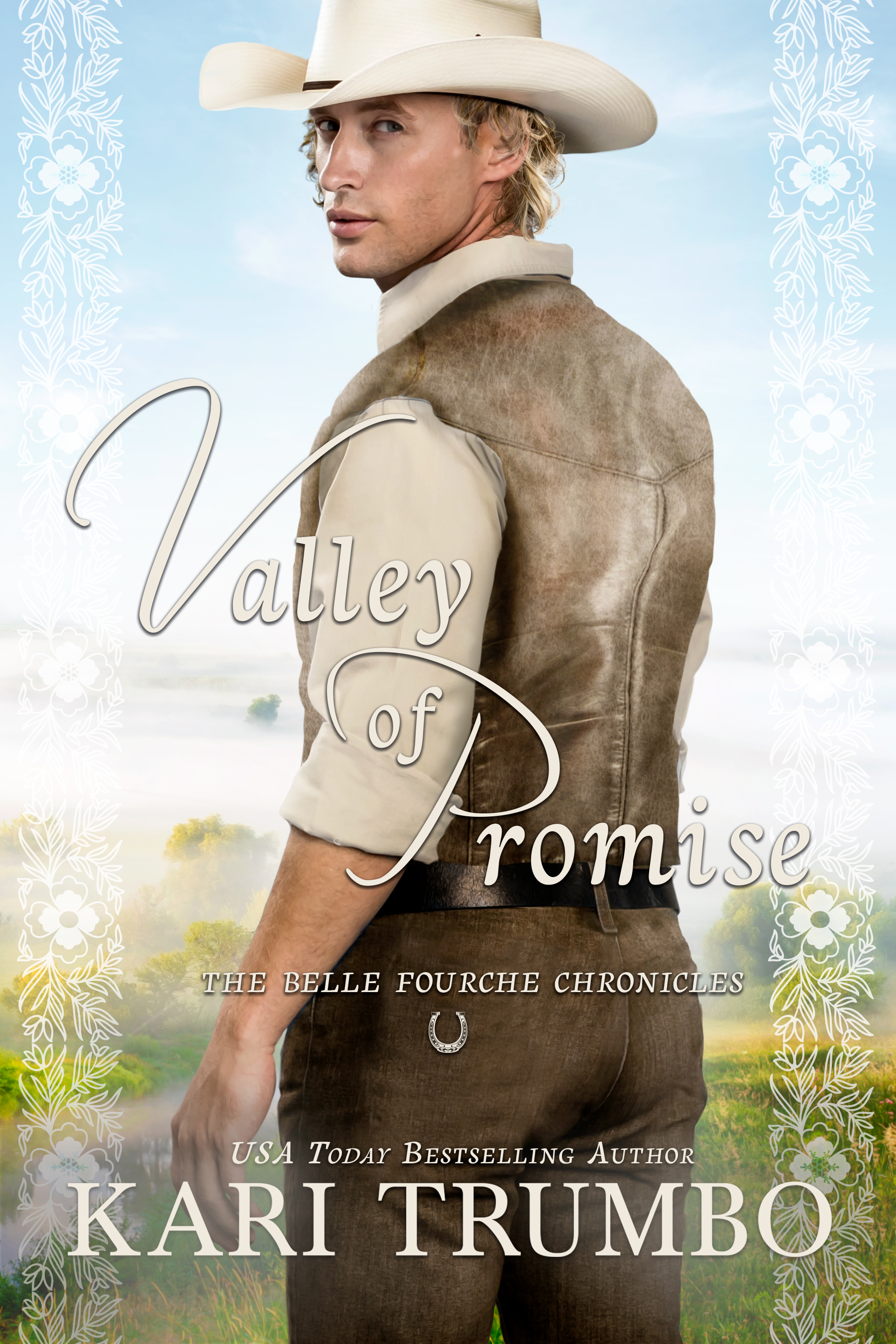 The Belle Fourche Chronicles book cover 2