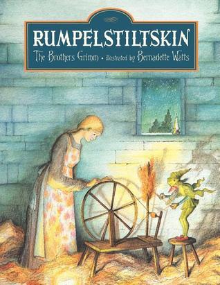Rumpelstiltskin book cover
