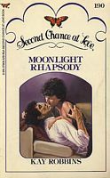 Moonlight Rhapsody book cover