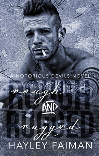 Notorious Devils MC book cover 3