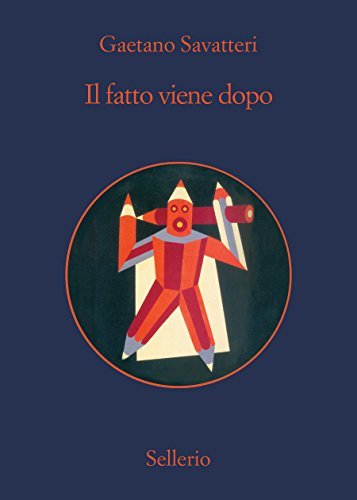 Il fatto viene dopo book cover