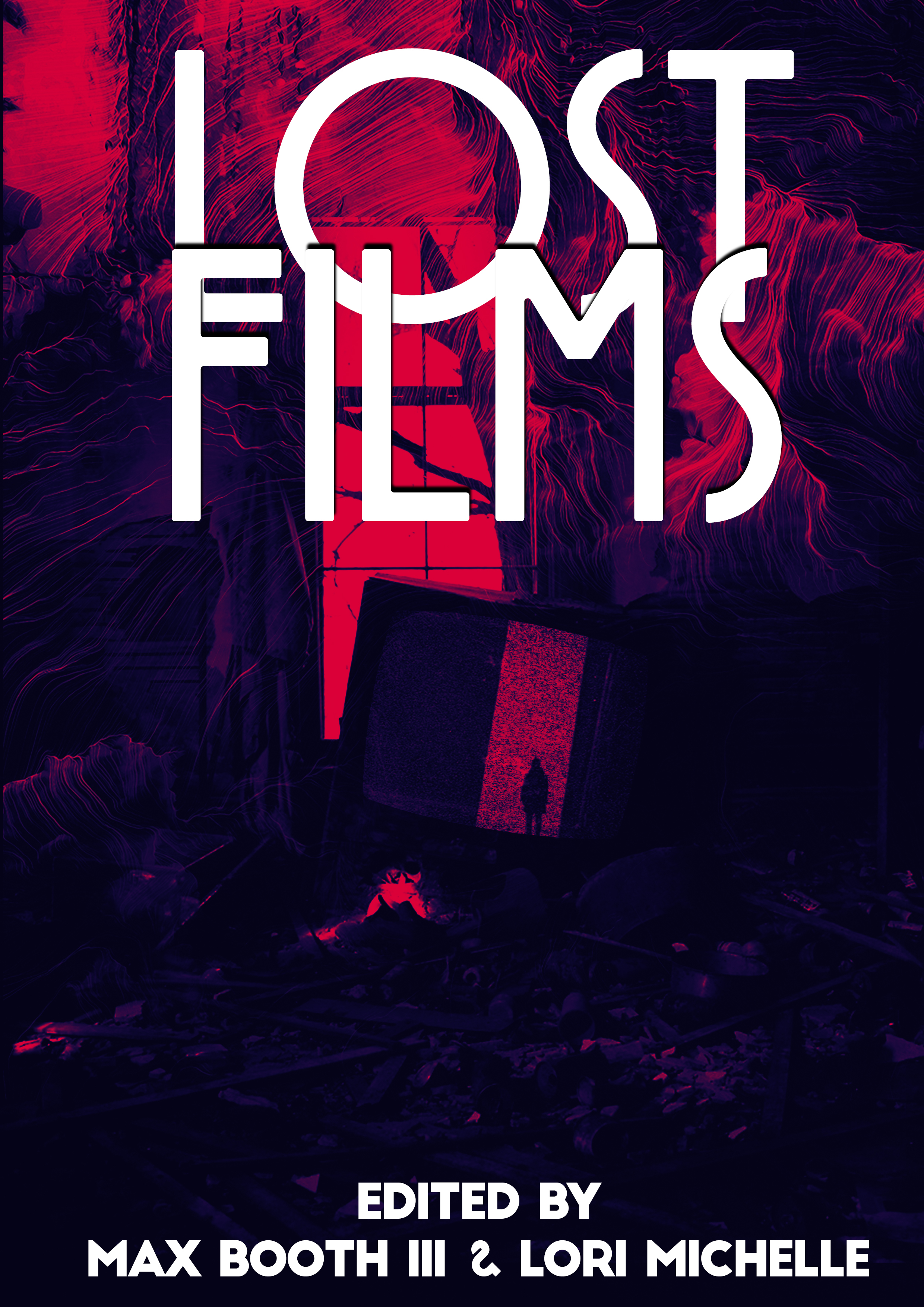 Perpetual Motion Machine’s Technological Horror book cover 2