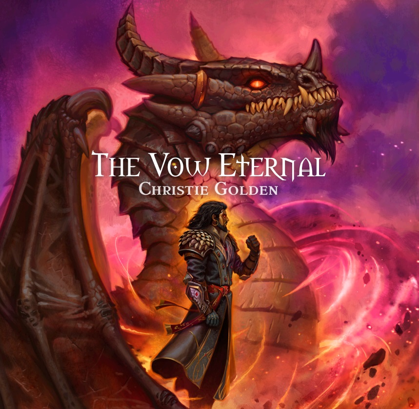 The Vow Eternal book cover