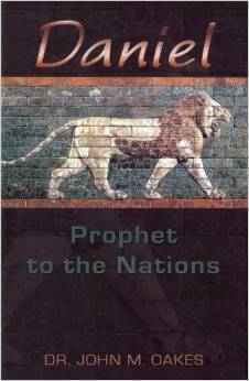 Daniel book cover