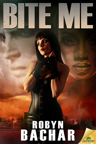 Bite Me book cover