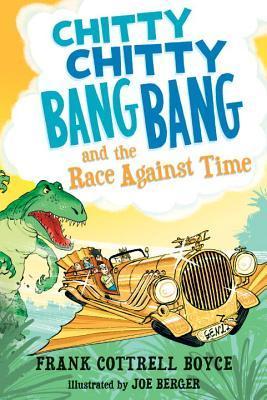 Chitty Chitty Bang Bang book cover 3