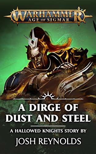 A Dirge of Dust and Steel book cover