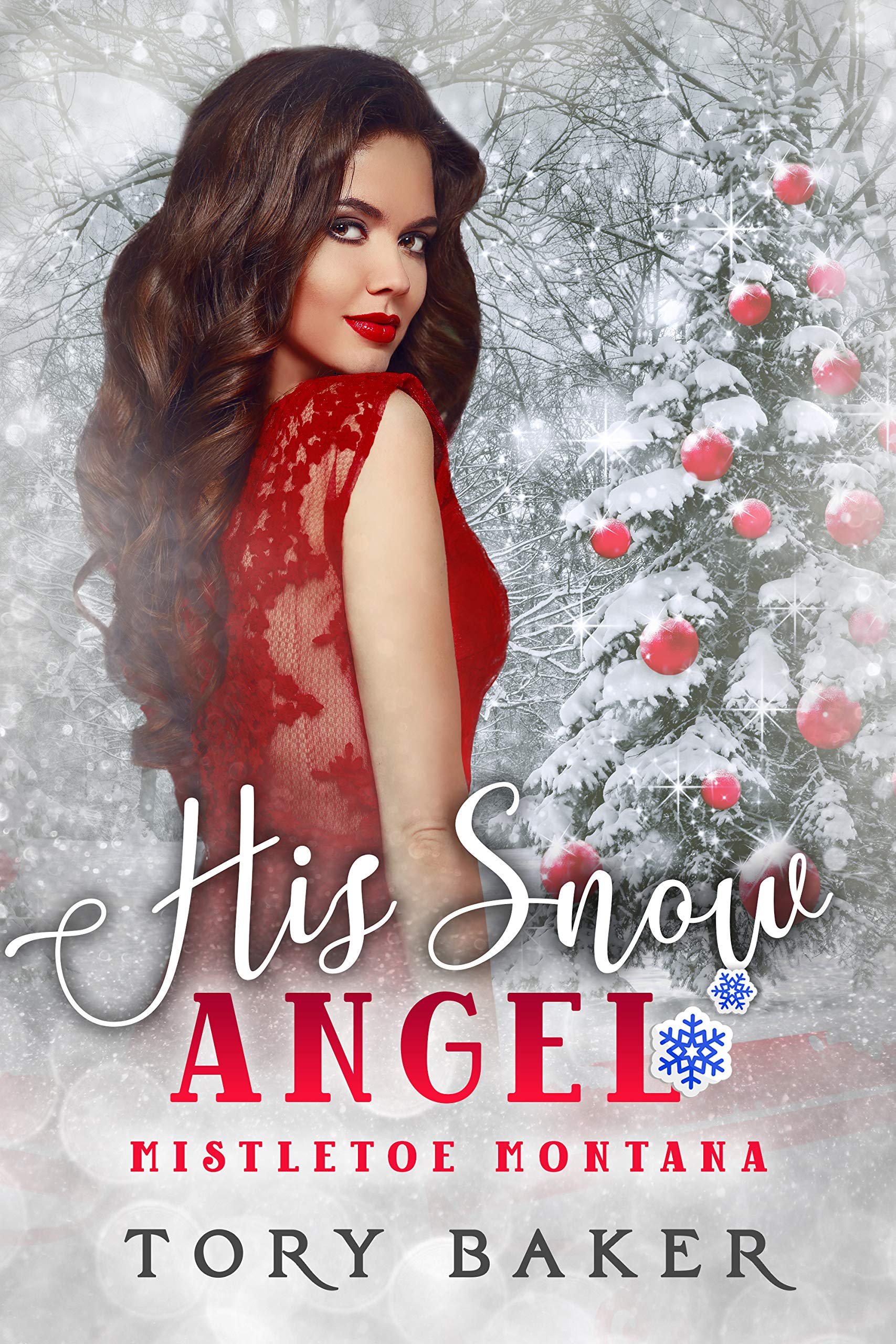 His Snow Angel book cover