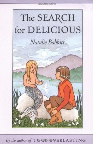 The Search for Delicious book cover