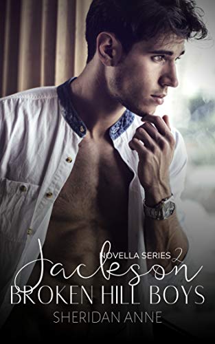 Broken Hill Boys book cover 2