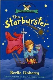The Starburster book cover