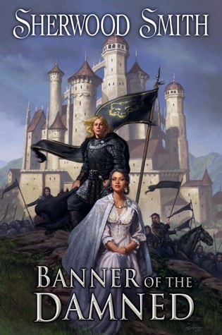 Banner of the Damned book cover
