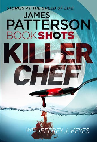 Killer Chef book cover