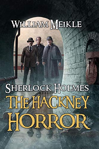 The Hackney Horror book cover