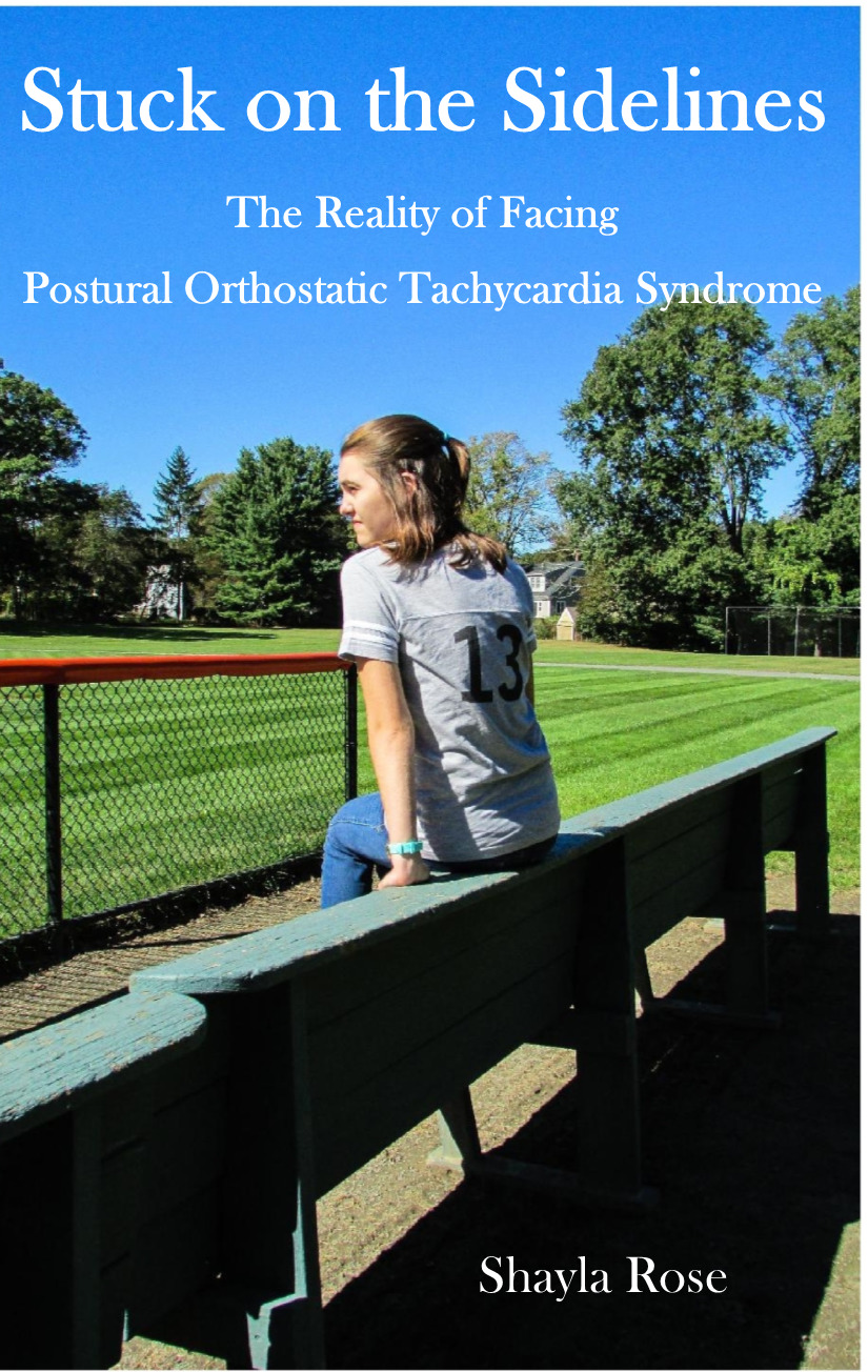Stuck on the Sidelines book cover