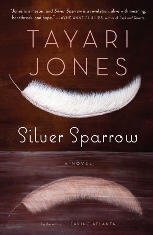 Silver Sparrow book cover
