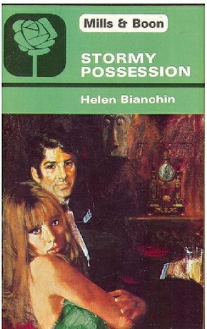 Stormy Possession book cover