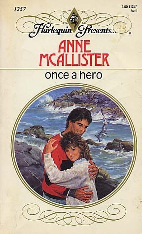 Once a Hero book cover