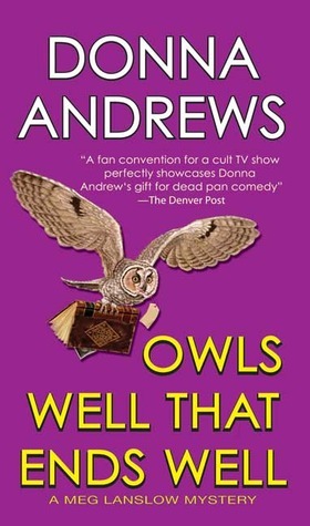 Owls Well That Ends Well book cover