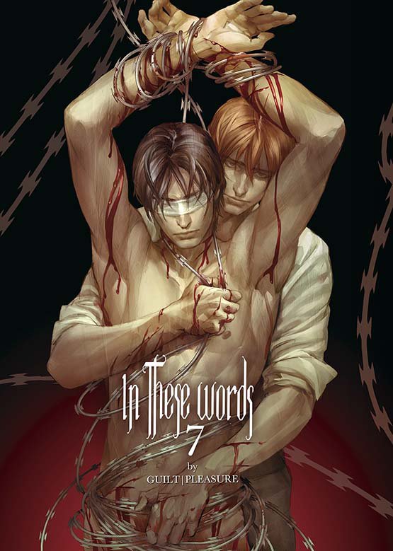 In These Words book cover