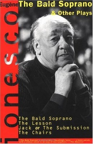 The Bald Soprano and Other Plays book cover