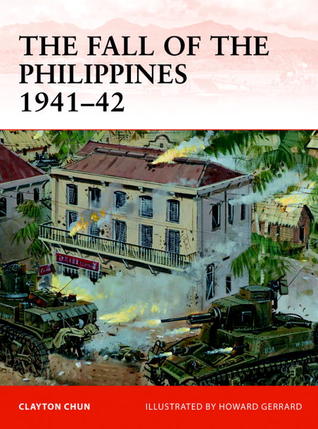 The Fall of the Philippines 1941-42 book cover