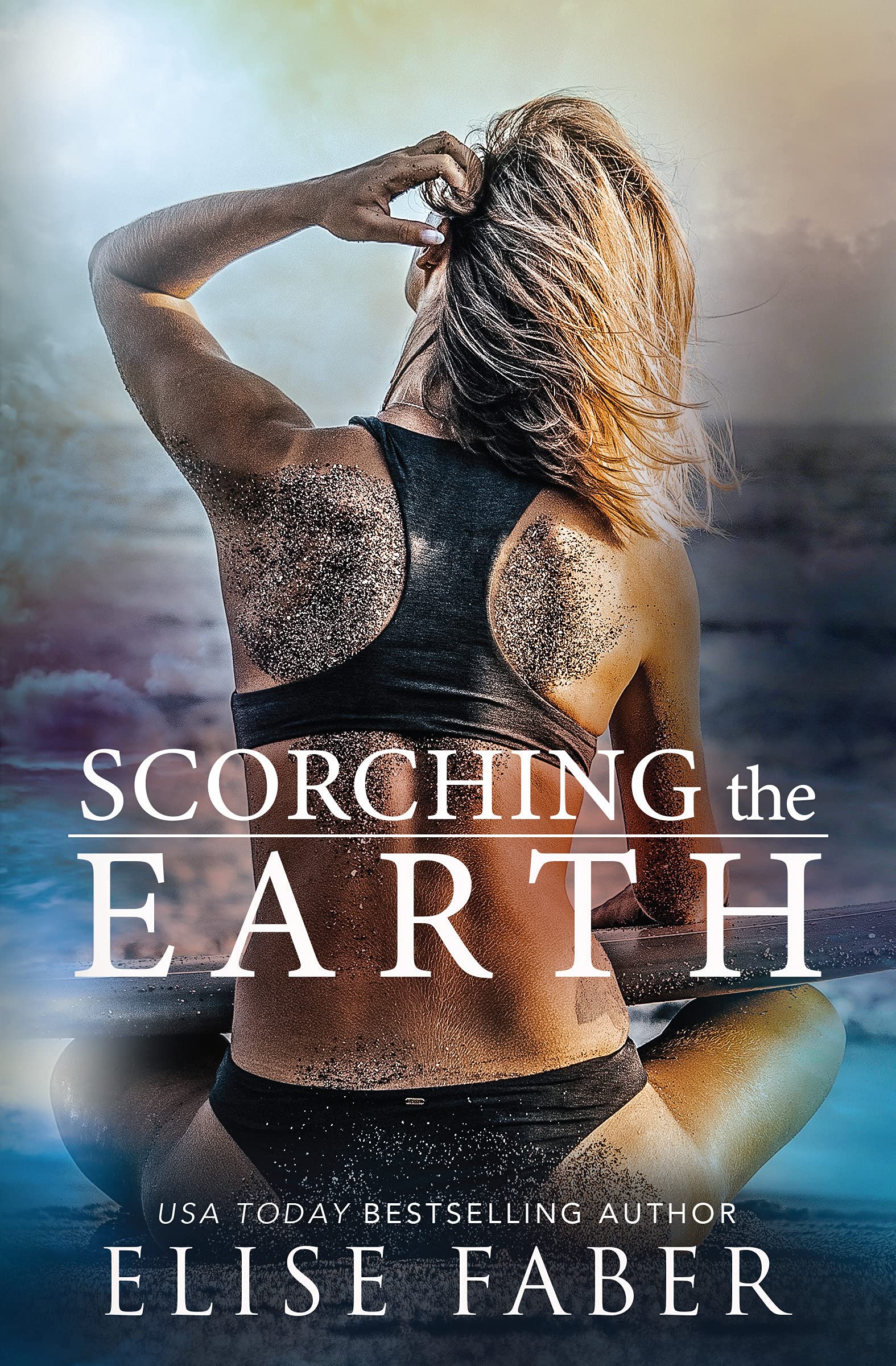 Scorching the Earth book cover