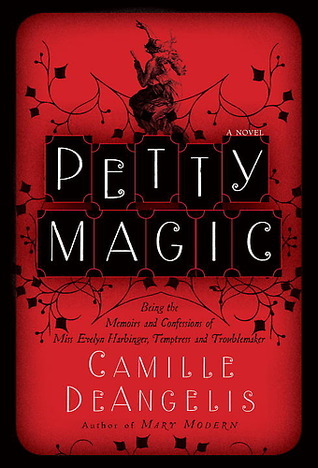 Petty Magic book cover